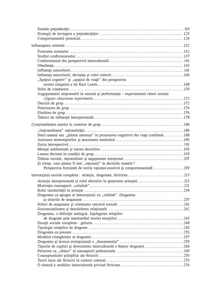 Psihologia socială și dinamica personalității