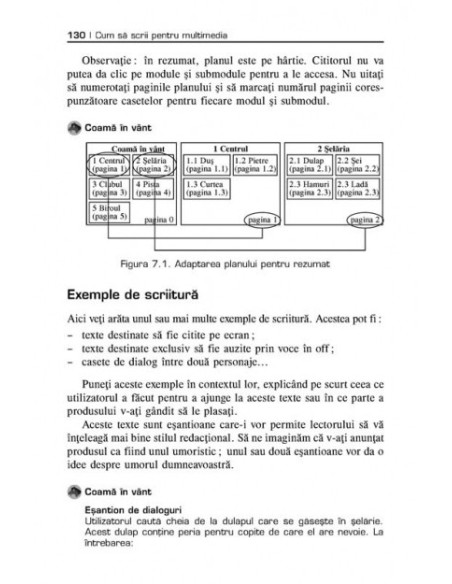 Cum S Scrii Pentru Multimedia Tehnici De Scriere Interactiv