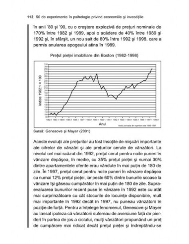 De Experimente N Psihologie Privind Economiile I Investi Iile Cum