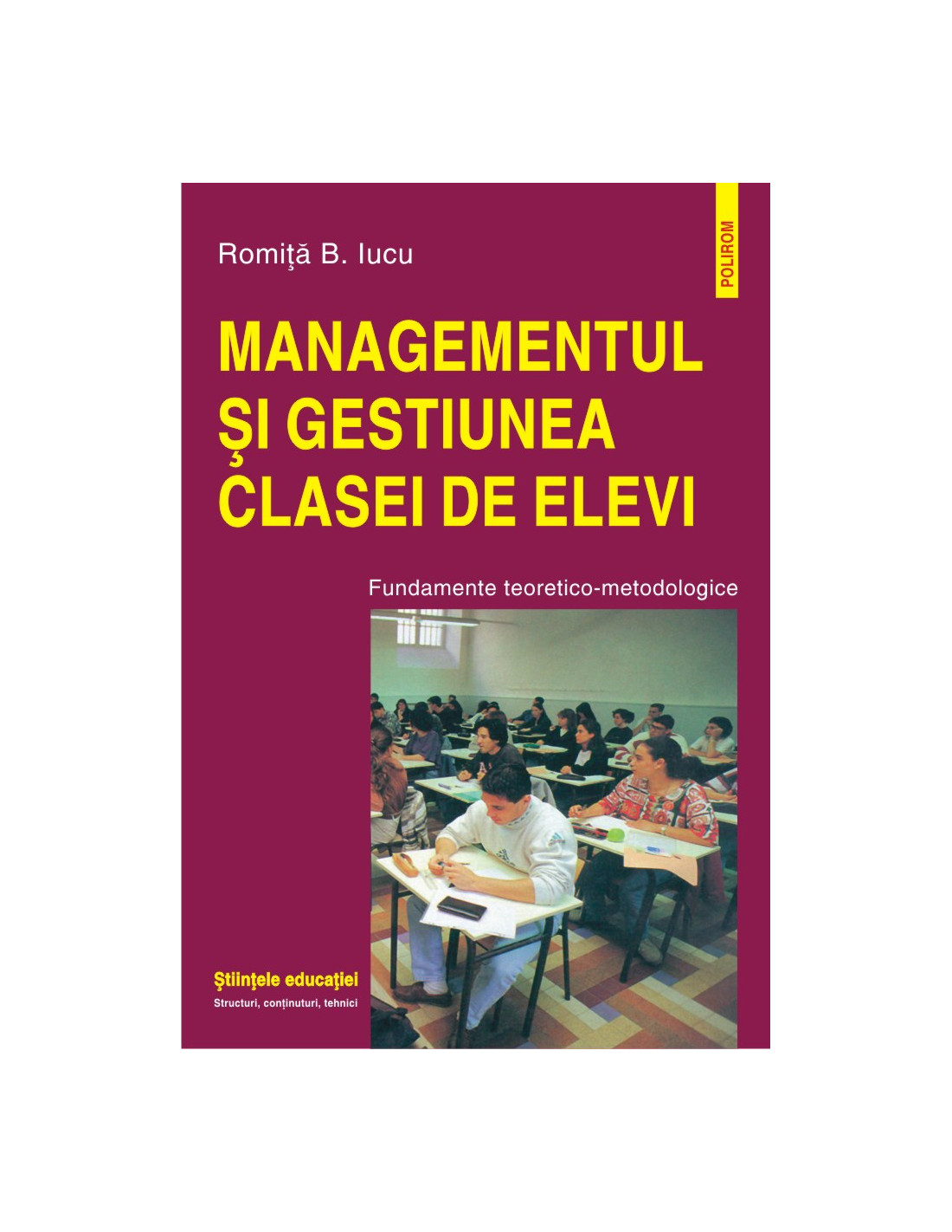 Managementul și gestiunea clasei de elevi