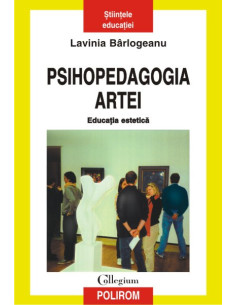 Psihopedagogia artei....