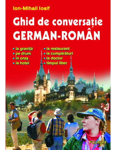 Ghid de conversaţie german-român