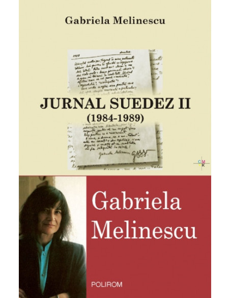 Jurnal suedez II (1984-1989)
