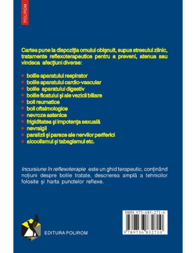 Incursiune în reflexoterapie