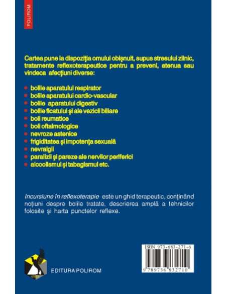 Incursiune în reflexoterapie