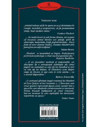 Doamna Bovary Doamna Bovary