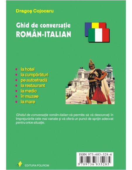 Ghid de conversație român-italian