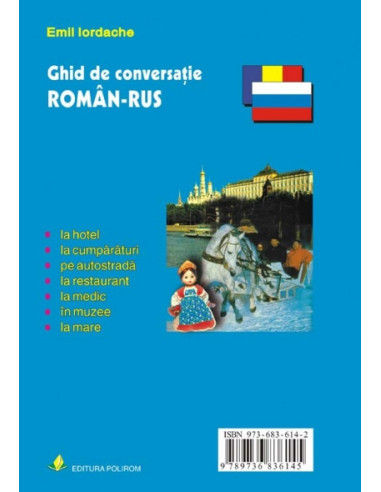 Ghid de conversație român-rus