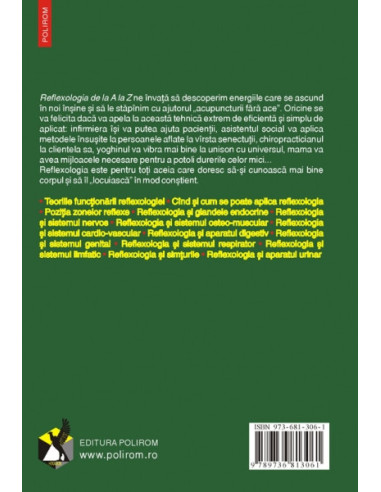 Reflexologia de la A la Z