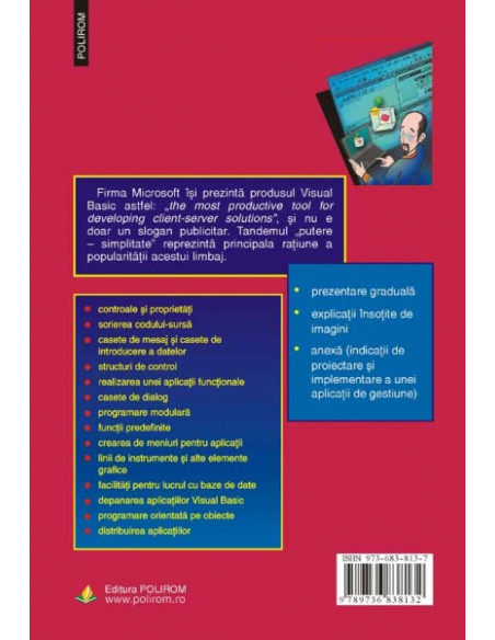 Visual Basic. Primii pași... și următorii