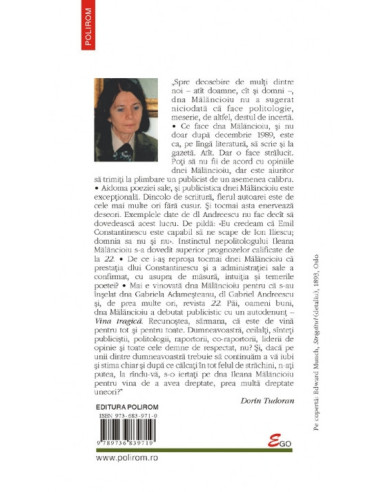 A vorbi într-un pustiu A vorbi într-un pustiu