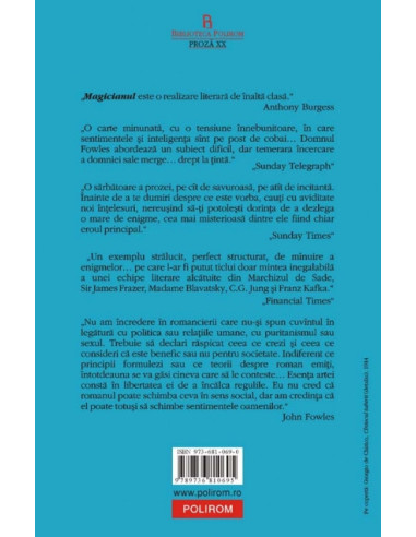 Magicianul Magicianul