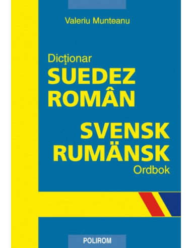 Dicționar suedez-român