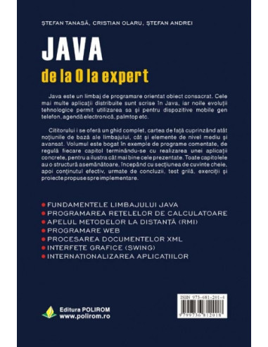 Java de la 0 la expert Java de la 0 la expert