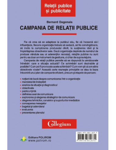 Campania de relații publice