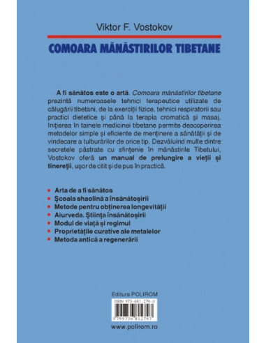 Comoara mănăstirilor tibetane