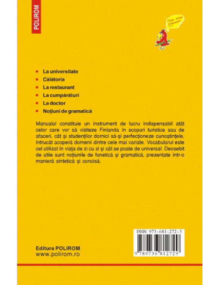 Limba finlandeză pentru tine