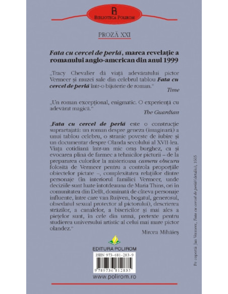 Fata cu cercel de perlă