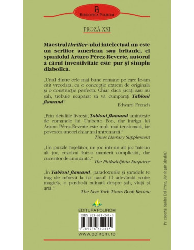 Tabloul flamand Tabloul flamand