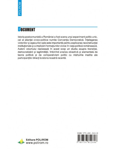 „Nu putem reuși decît împreună”. O...