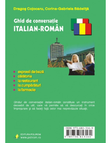 Ghid de conversație italian-român