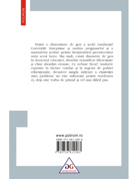 Dilema de gen a educației