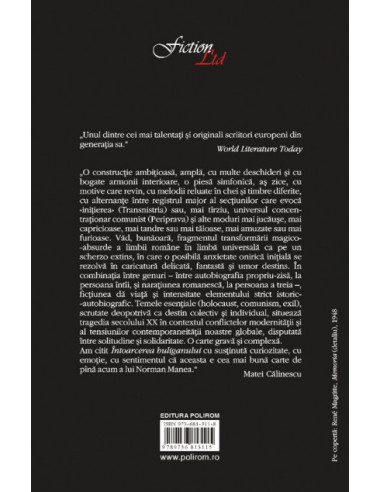 Întoarcerea huliganului Întoarcerea huliganului