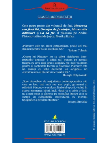 Moscova cea fericită şi alte nuvele Moscova cea fericită şi alte nuvele