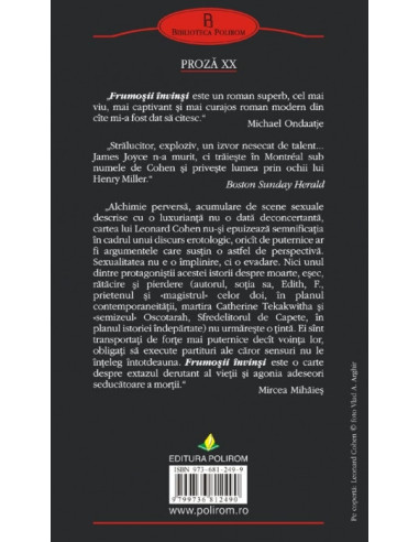 Frumoşii învinşi Frumoşii învinşi