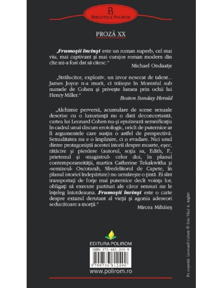 Frumoşii învinşi