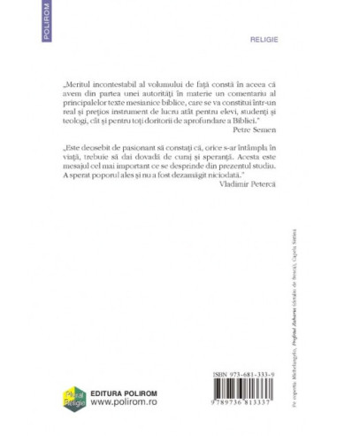 Mesianismul în Biblie