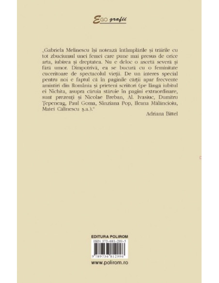 Jurnal suedez I (1976-1983)