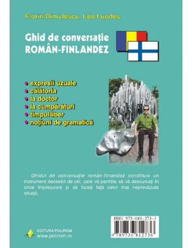 Ghid de conversație român-finlandez