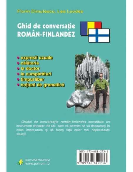 Ghid de conversație român-finlandez