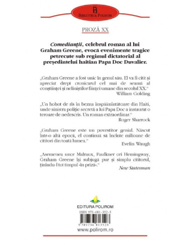 Comedianții Comedianții