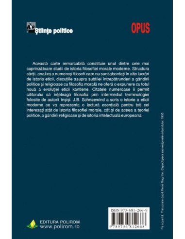 Inventarea autonomiei