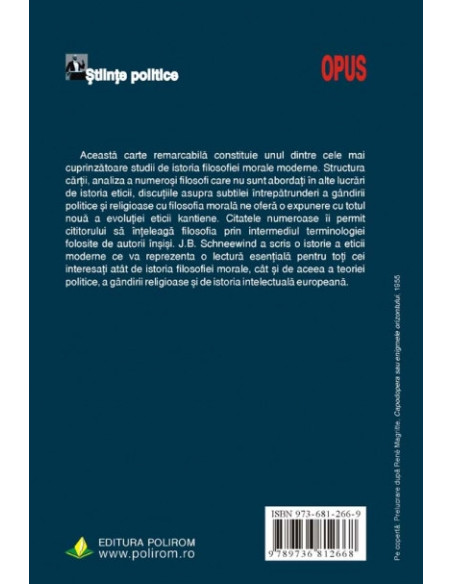 Inventarea autonomiei