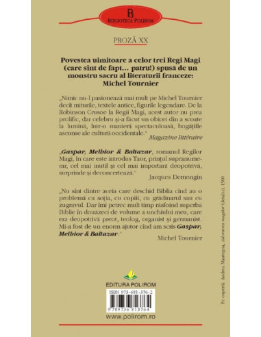 Gaspar, Melhior & Baltazar