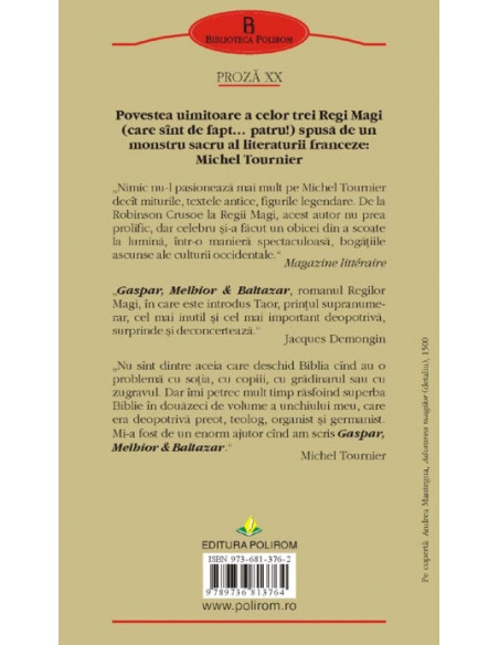 Gaspar, Melhior & Baltazar