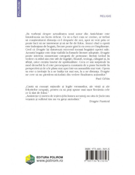 Tratatul practic. Gnosticul