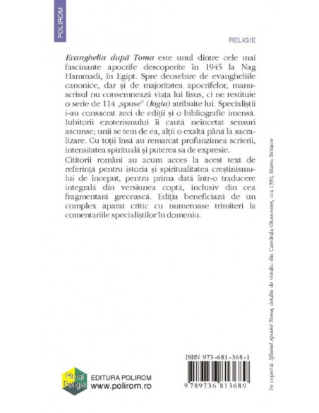 Evanghelia după Toma