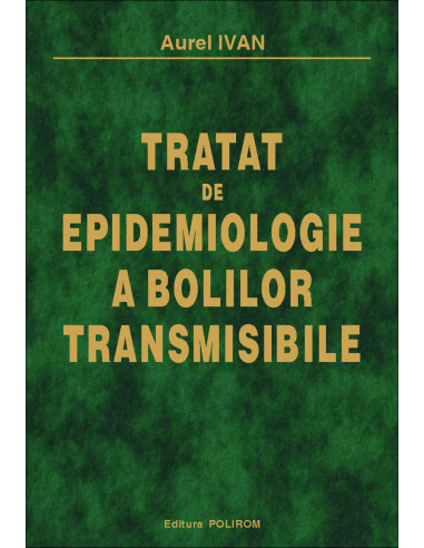 Tratat de epidemiologie a bolilor transmisibile