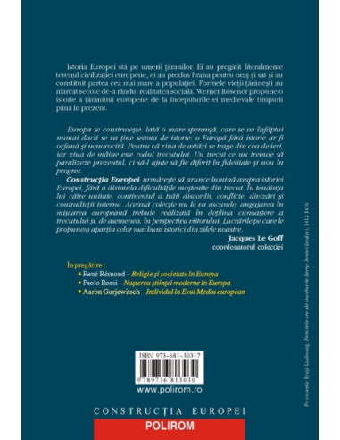 Țăranii în istoria Europei