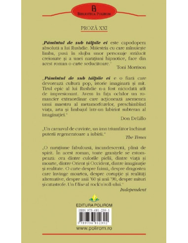 Pamântul de sub tălpile ei Pamântul de sub tălpile ei