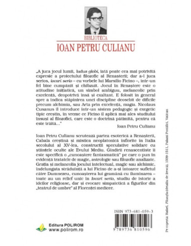 Iocari serio. Ştiinţă şi artă în... Iocari serio. Ştiinţă şi artă în...