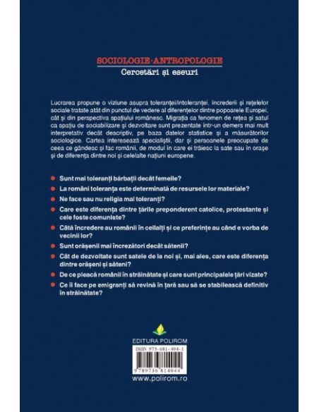 Sociabilitatea în spațiul dezvoltării