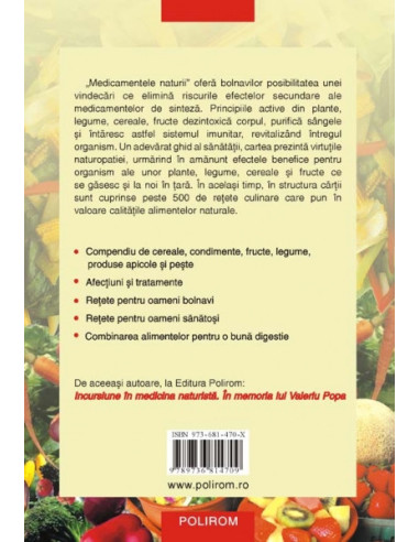 Ghid terapeutic naturist şi reţete de... Ghid terapeutic naturist şi reţete de...