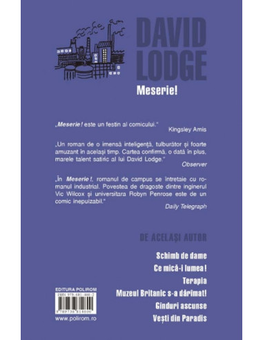 Meserie! Meserie!