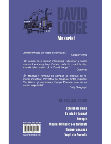 Meserie!