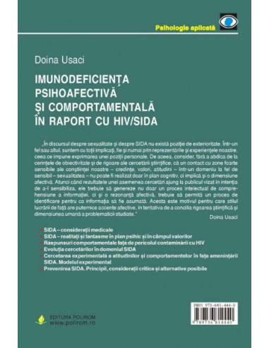 Imunodeficiența psihoafectivă și...